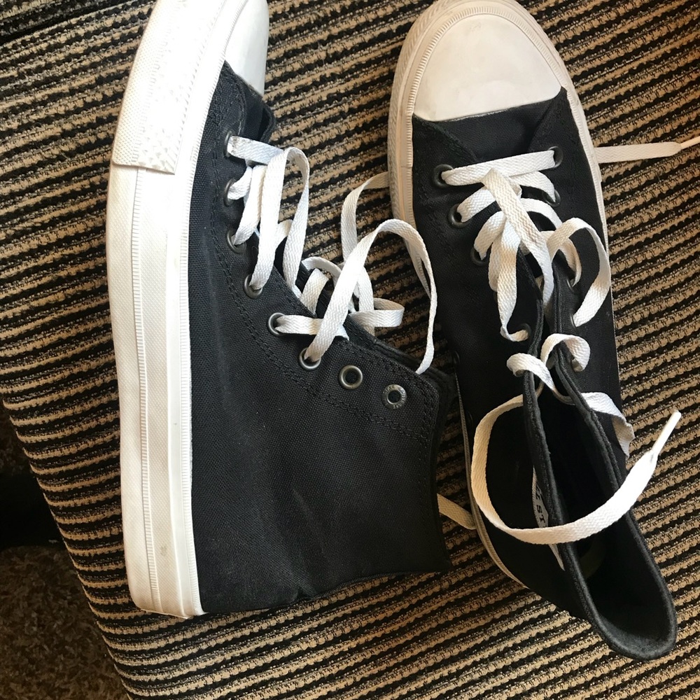 Nike Chuck Taylor Collaboration with Flexible Sole